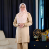 GOLD BASEERAH PANTSUIT MUSLIMAH EXECUTIVE WEAR