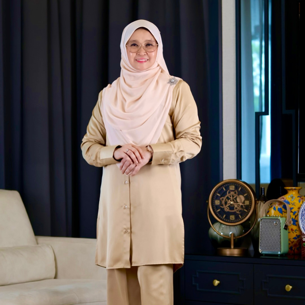 GOLD BASEERAH PANTSUIT MUSLIMAH EXECUTIVE WEAR GOLD BASEERAH PANTSUIT MUSLIMAH EXECUTIVE WEAR